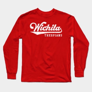 Wichita Thespians Long Sleeve T-Shirt